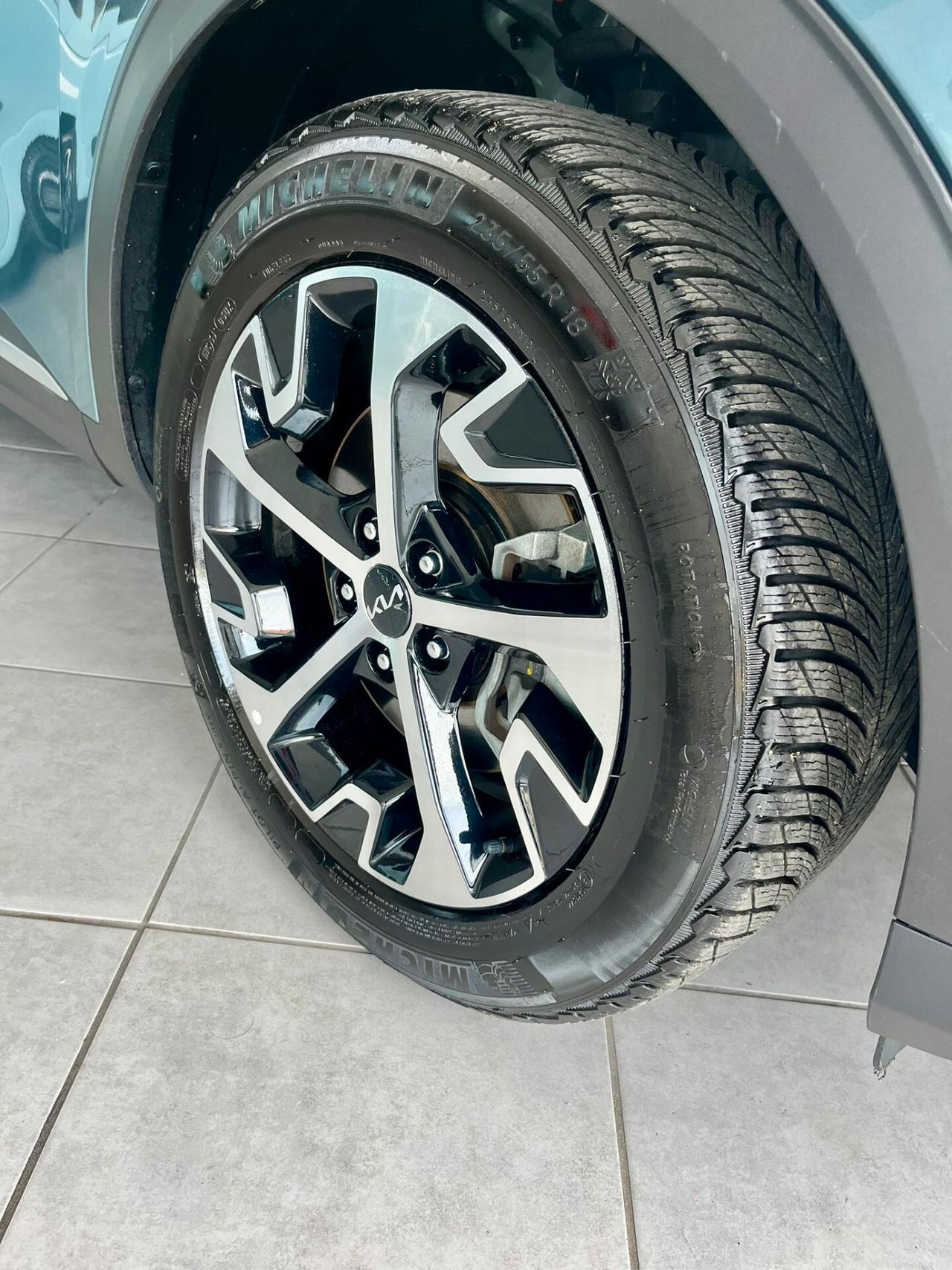 Kia Sportage 1.6 TGDi HEV AT Style
