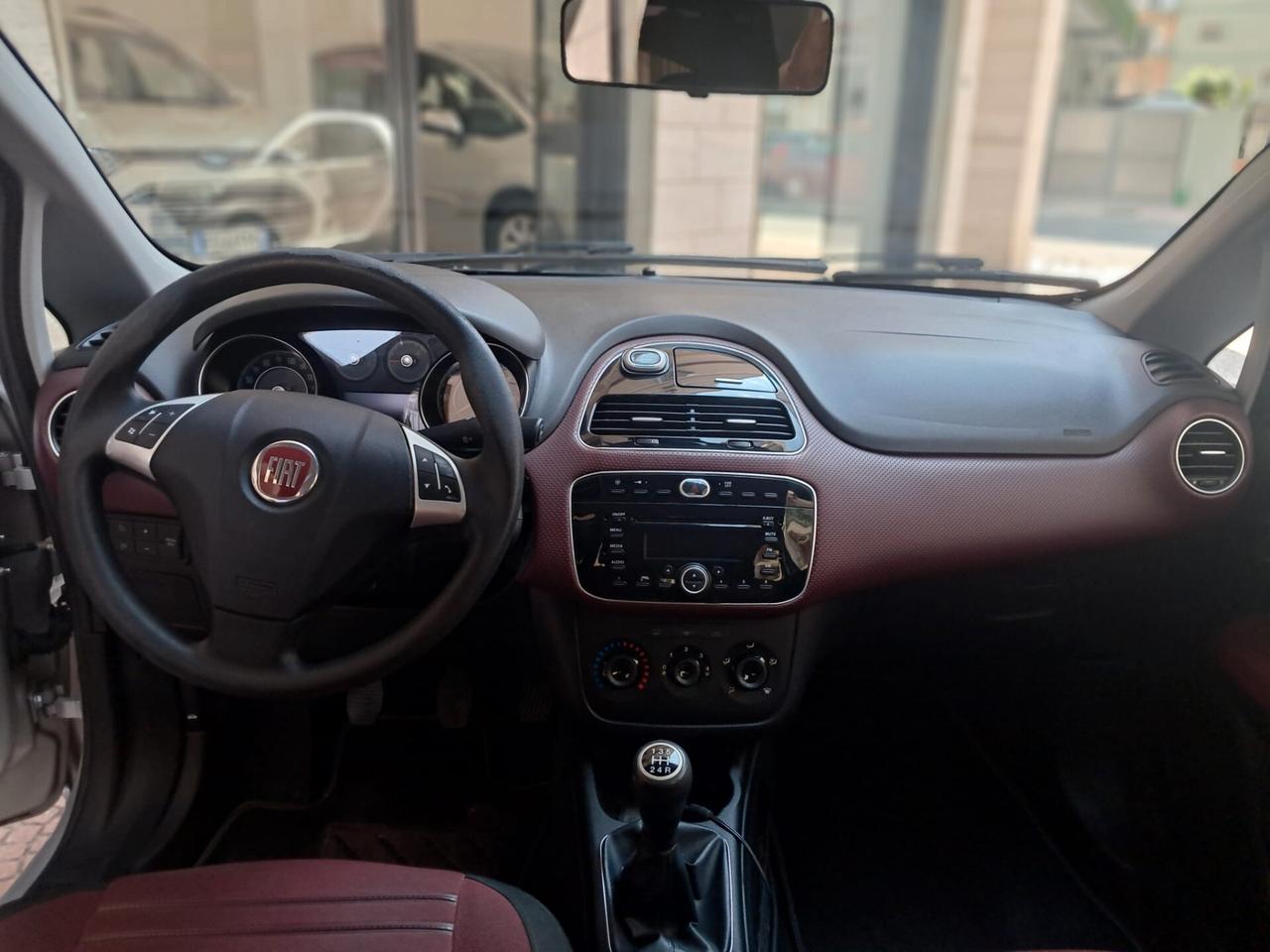 FIAT PUNTO EVO 1.3MJT 75 CV-Euro4-Unipro-Euro4790