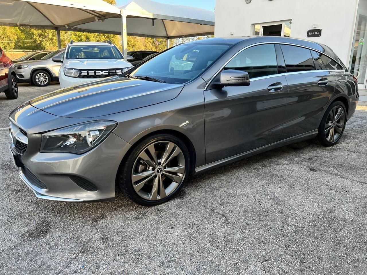 MERCEDES-BENZ CLA 200 d S.W. Executive