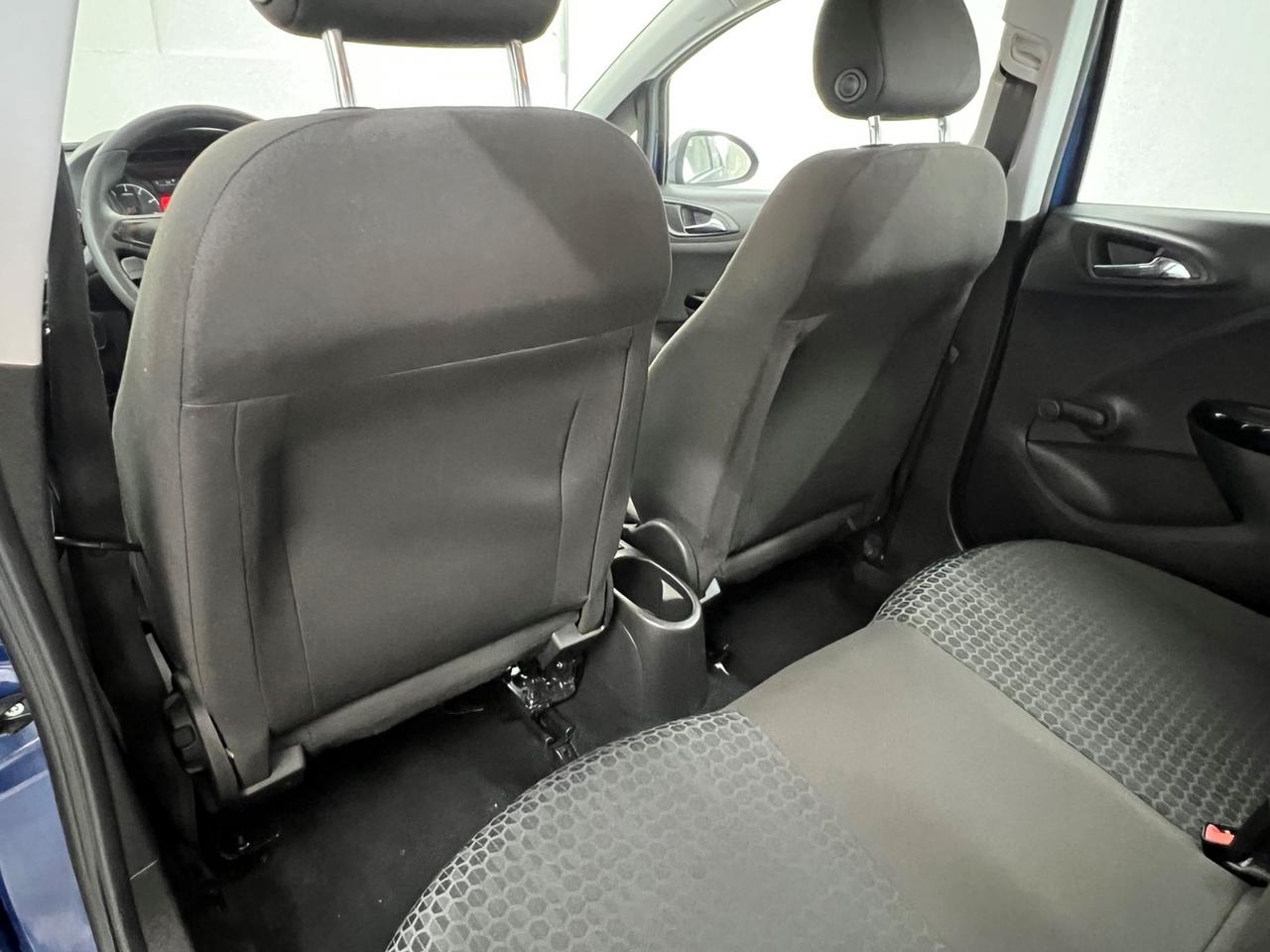 OPEL Corsa V 2015 Corsa 5p 1.4 Advance (n-joy) Gpl 90cv