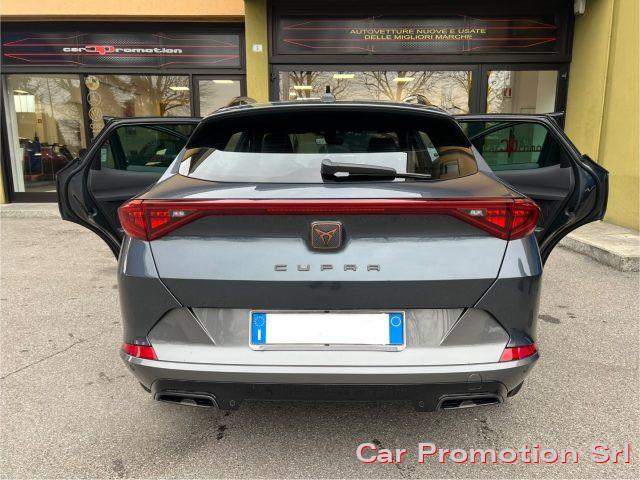 CUPRA Formentor 1.4 e-Hybrid DSG