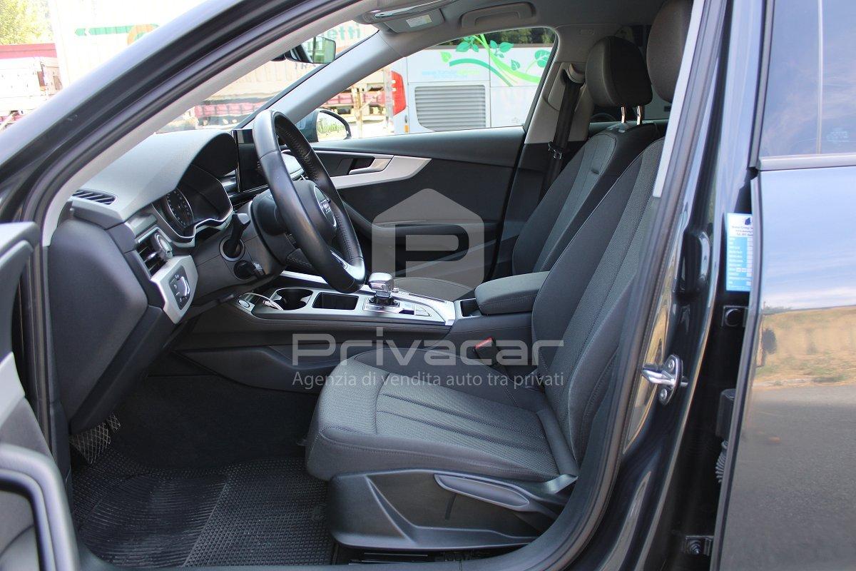 AUDI A4 Avant 40 TDI quattro S tronic