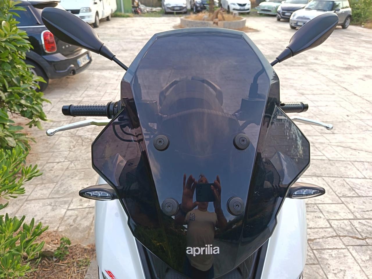 Aprilia SR GT 125