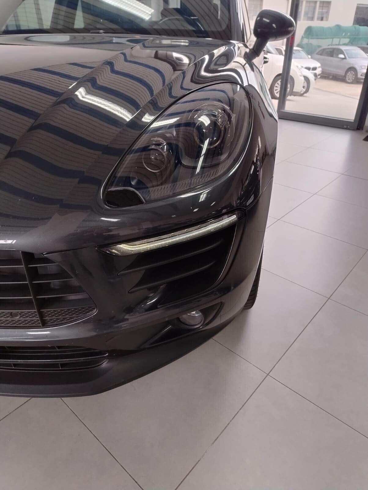 Porsche Macan 2.0
