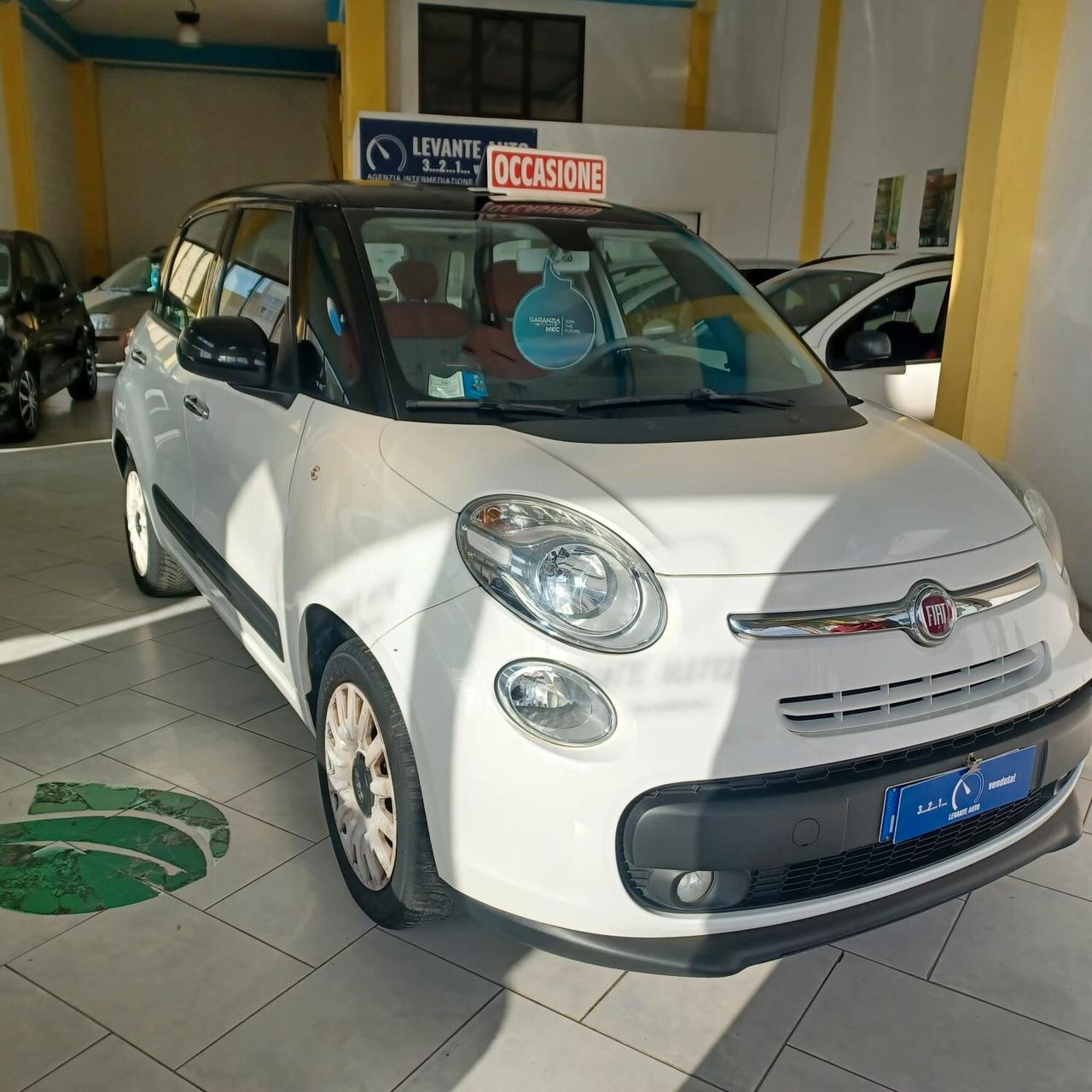 500L 1.3 MJTD BEN CONSERVATA NEOPATENTATI