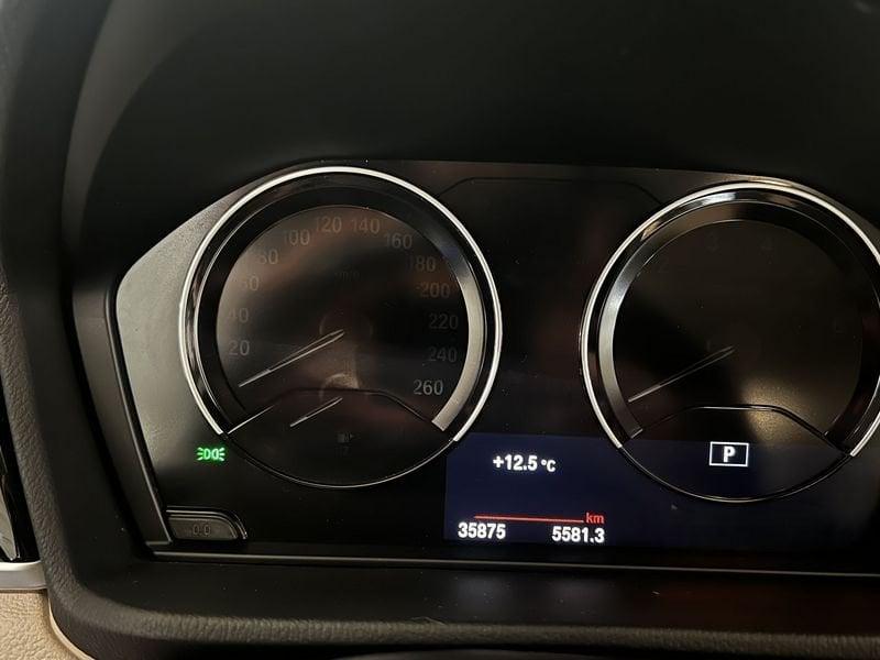 BMW X1 F48 2019 Benzina sdrive18i xLine Plus 136cv auto