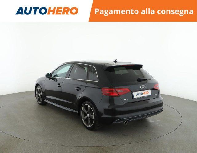 AUDI A3 SPB 1.6 TDI clean diesel Attraction