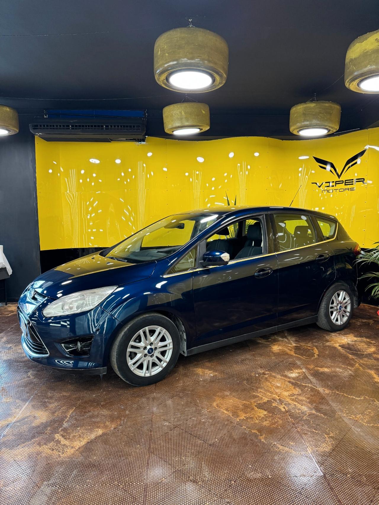 Ford C-Max 1.6 TDCi 115CV TITANIUM