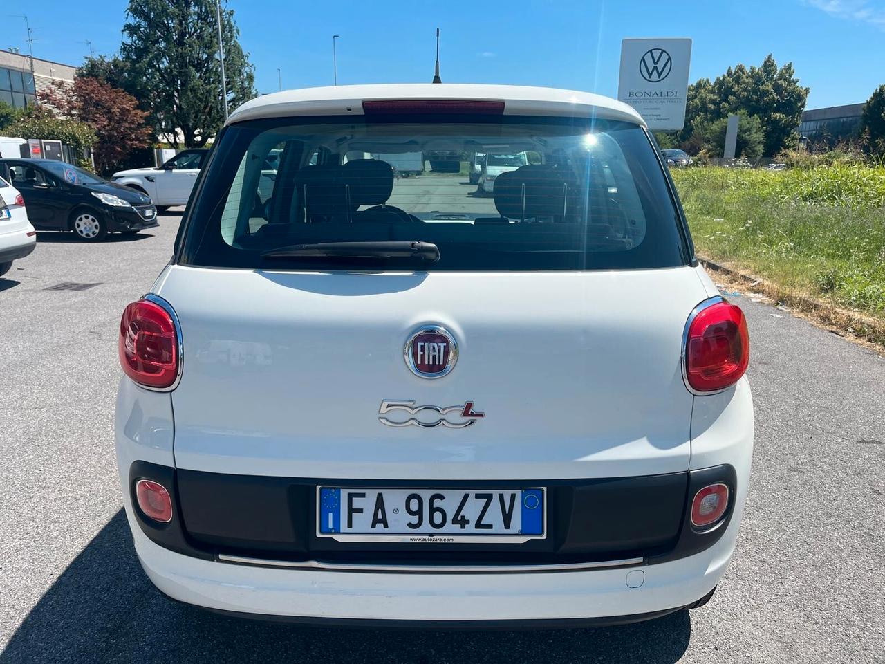 Fiat 500L 1.4 95 CV Pop