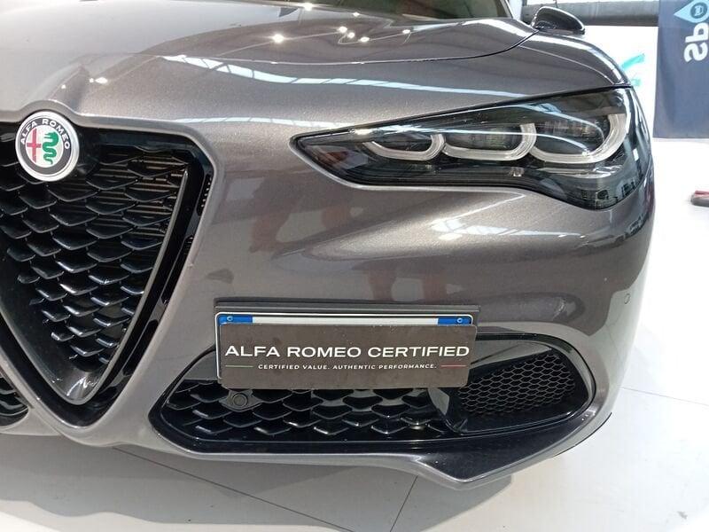 Alfa Romeo Stelvio Stelvio 2.0 Turbo 280 CV AT8 Q4