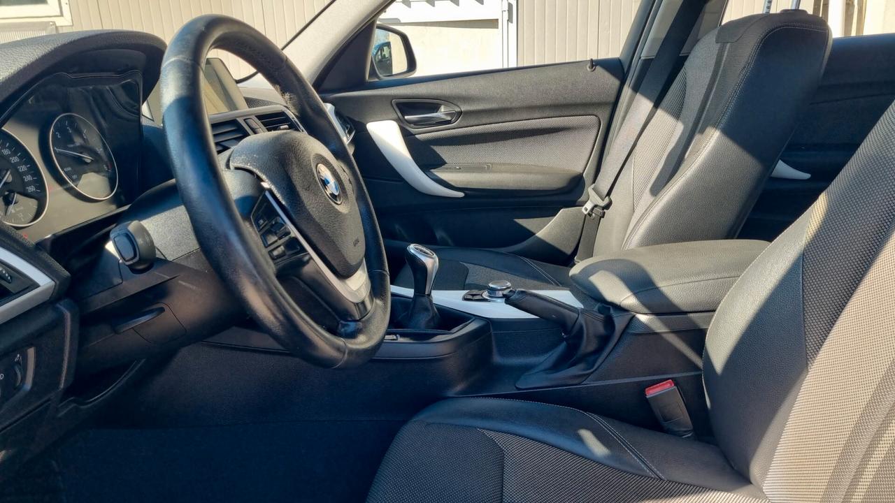 Bmw 116 116d 5p. Urban-116cv-85kw-DIESEL-EURO6-