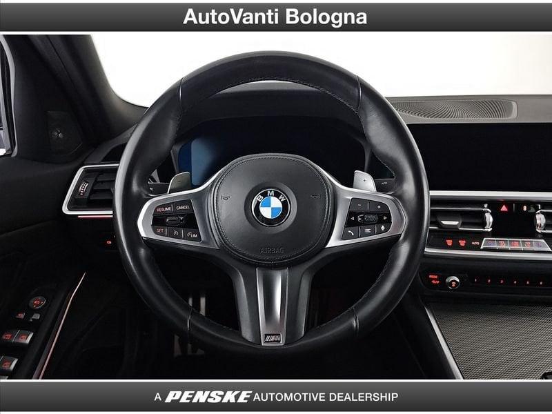 BMW Serie 3 M 340i 48V xDrive Msport