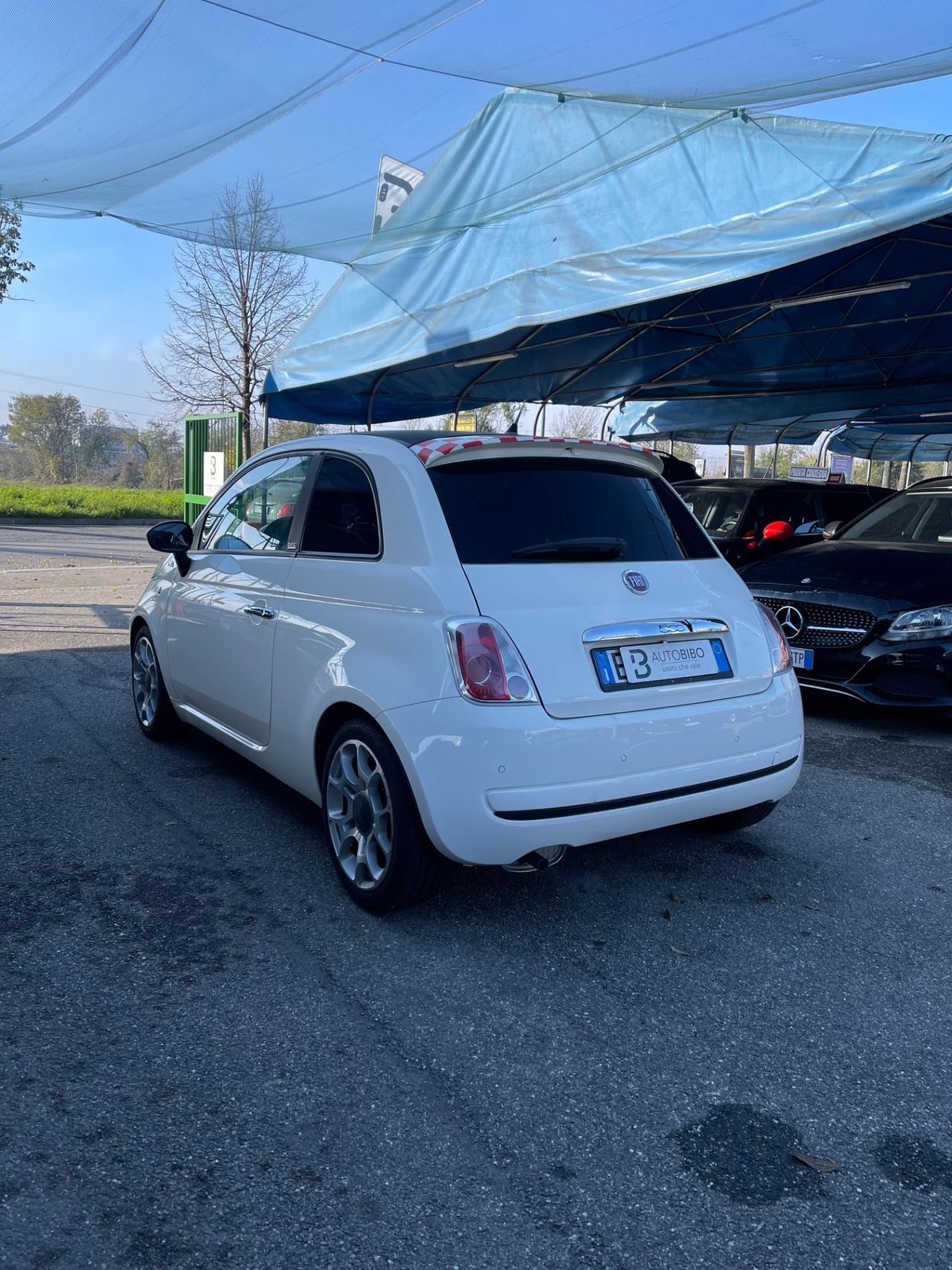 Fiat 500 1.4 16V Pop