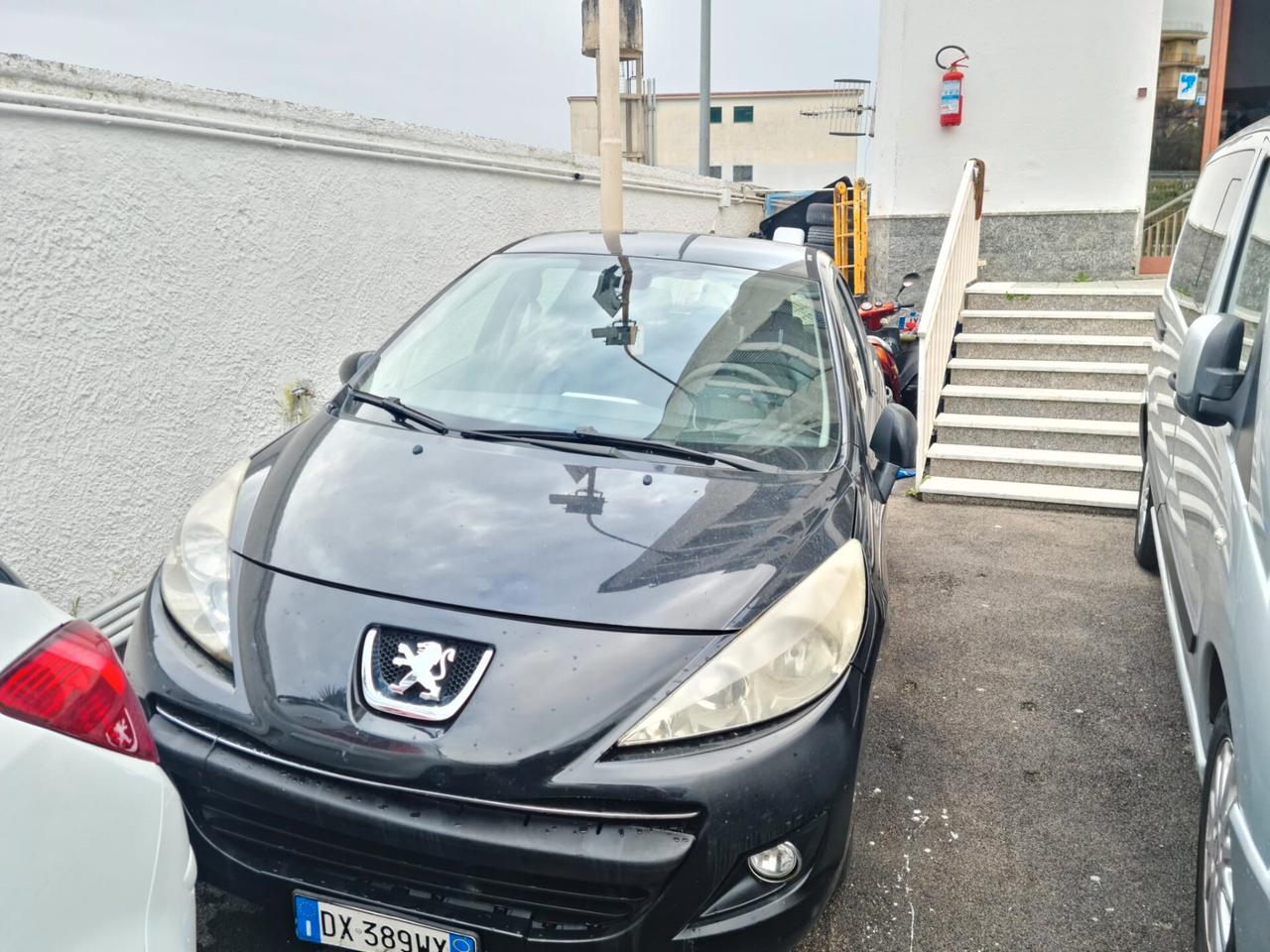 Peugeot 207 1.4 HDi 70CV 5p. X Line