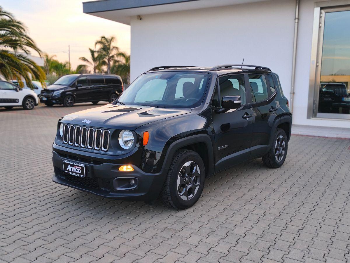 JEEP Renegade 1.6 Mjt 120CV Night Eagle