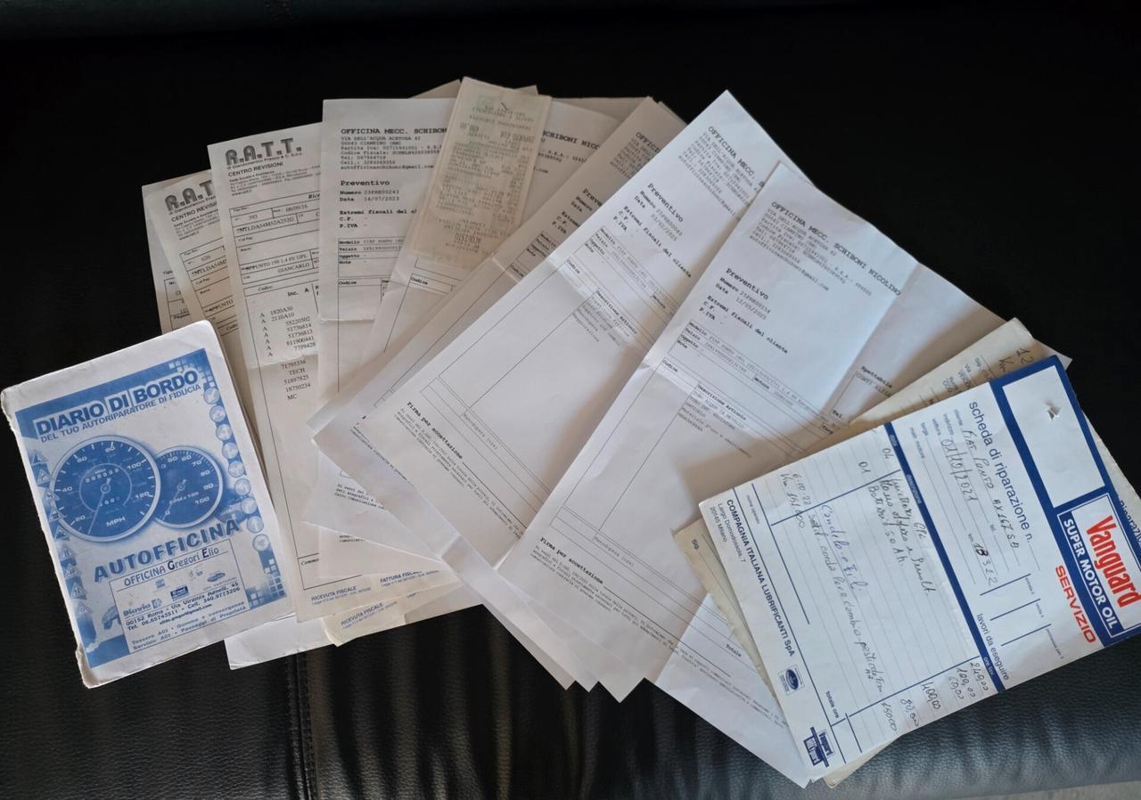 Fiat Punto 1.4 8V 3 P GPL 2034 UNICO PROPRIETARIO