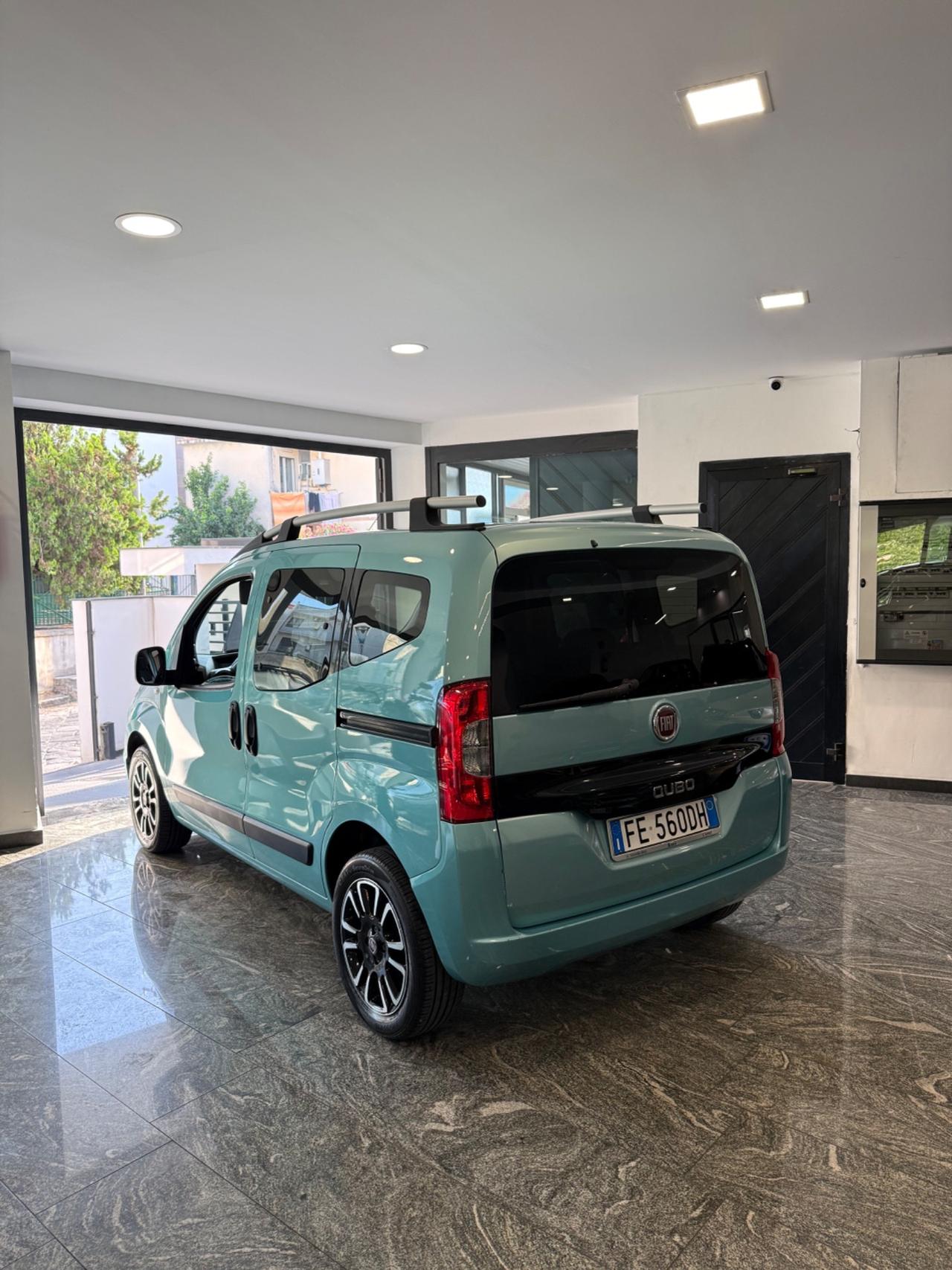 Fiat Qubo 1.3 MJT 80 CV Easy