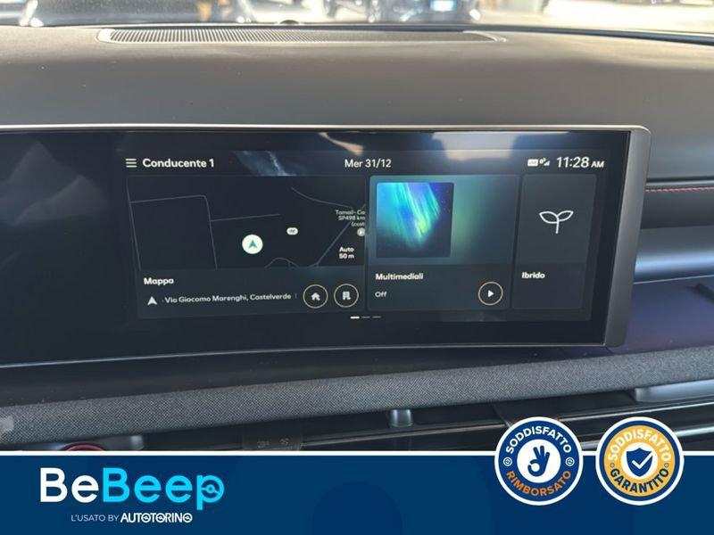 Hyundai Tucson 1.6 HEV NLINE DELUXE PACK 2WD 215CV AUTO