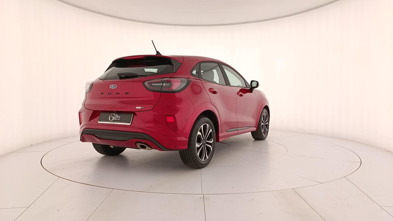 FORD Puma 1.0 ecoboost h ST-Line s&s 125cv auto