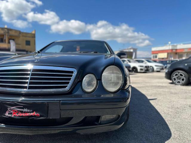 MERCEDES-BENZ CLK 200 Kompressor cat Avantgarde