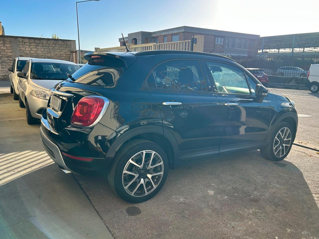 Fiat 500X 2.0 MultiJet 140 CV AT9 4x4 Cross Plus