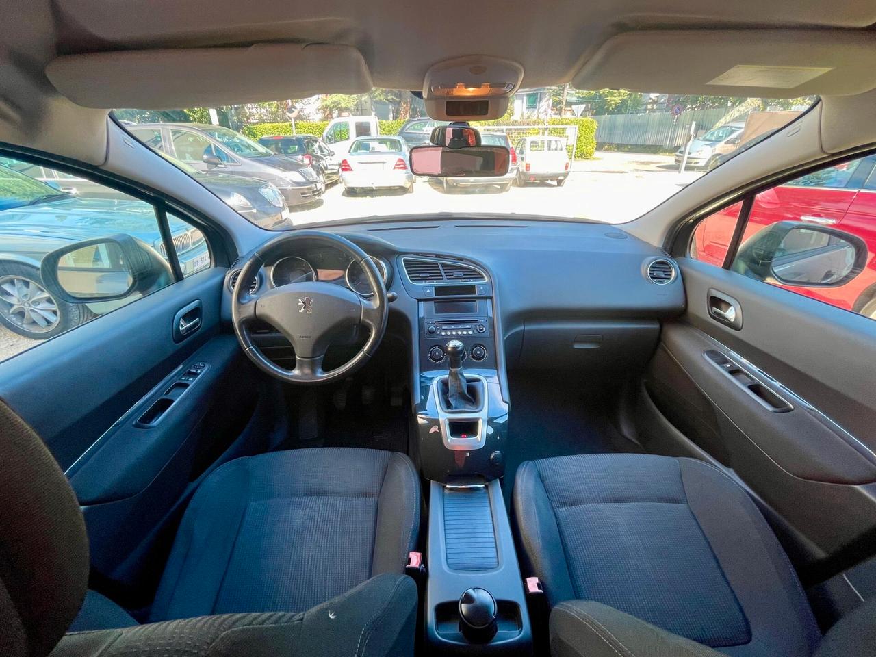 Peugeot 5008 1.6 120CV GARANZIA - FRIZIONE NUOVA
