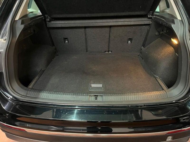 Volkswagen Tiguan Tiguan 2.0 TDI 190 CV SCR DSG 4MOTION Executive BMT