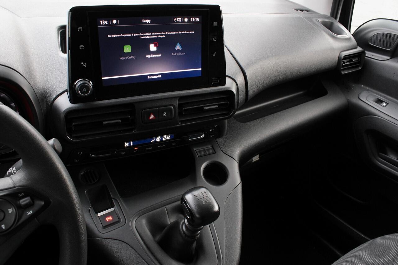 Opel Combo Cargo XL 1.5 Diesel 130CV 950kg Edition