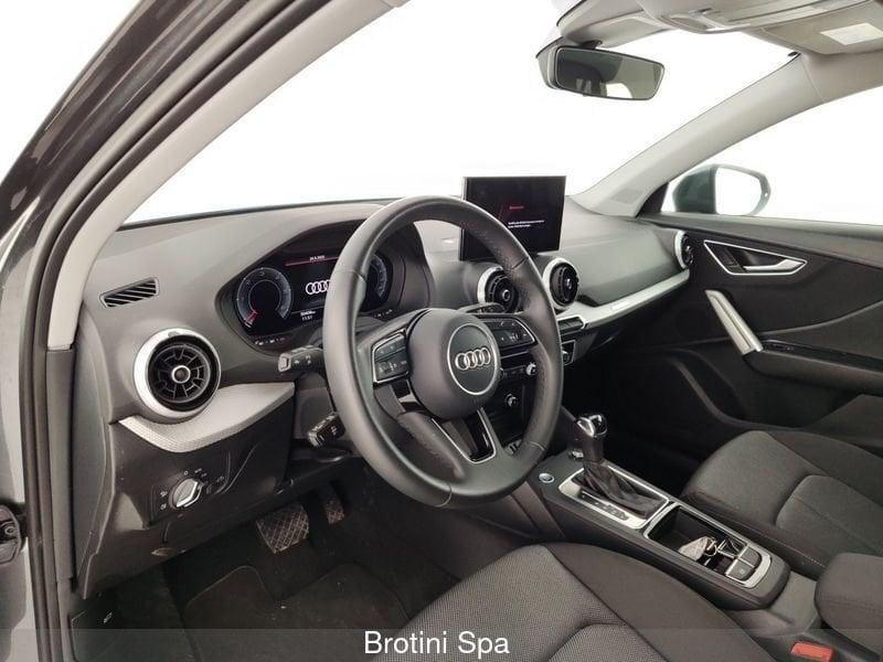 Audi Q2 Q2 35 TDI S tronic S line Edition