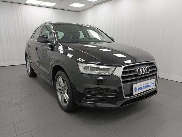 Audi Q3 2.0 TDI 150CV SPORT *LED+NAVI+18"* EURO 6 PROMO!