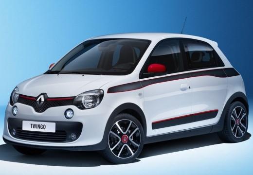 RENAULT Twingo III 2014 - Twingo 0.9 tce energy Sport s&s 90cv