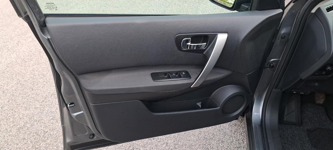 Nissan Qashqai 1.6 dCi DPF Acenta 4X4