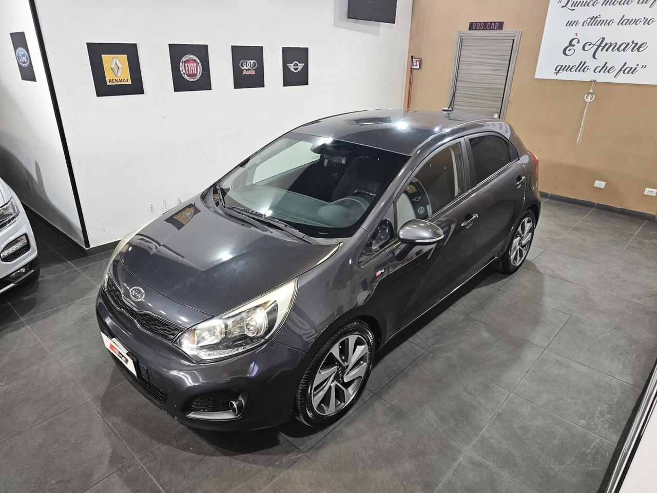 Kia Rio 1.4 CRDi 5p. Cool