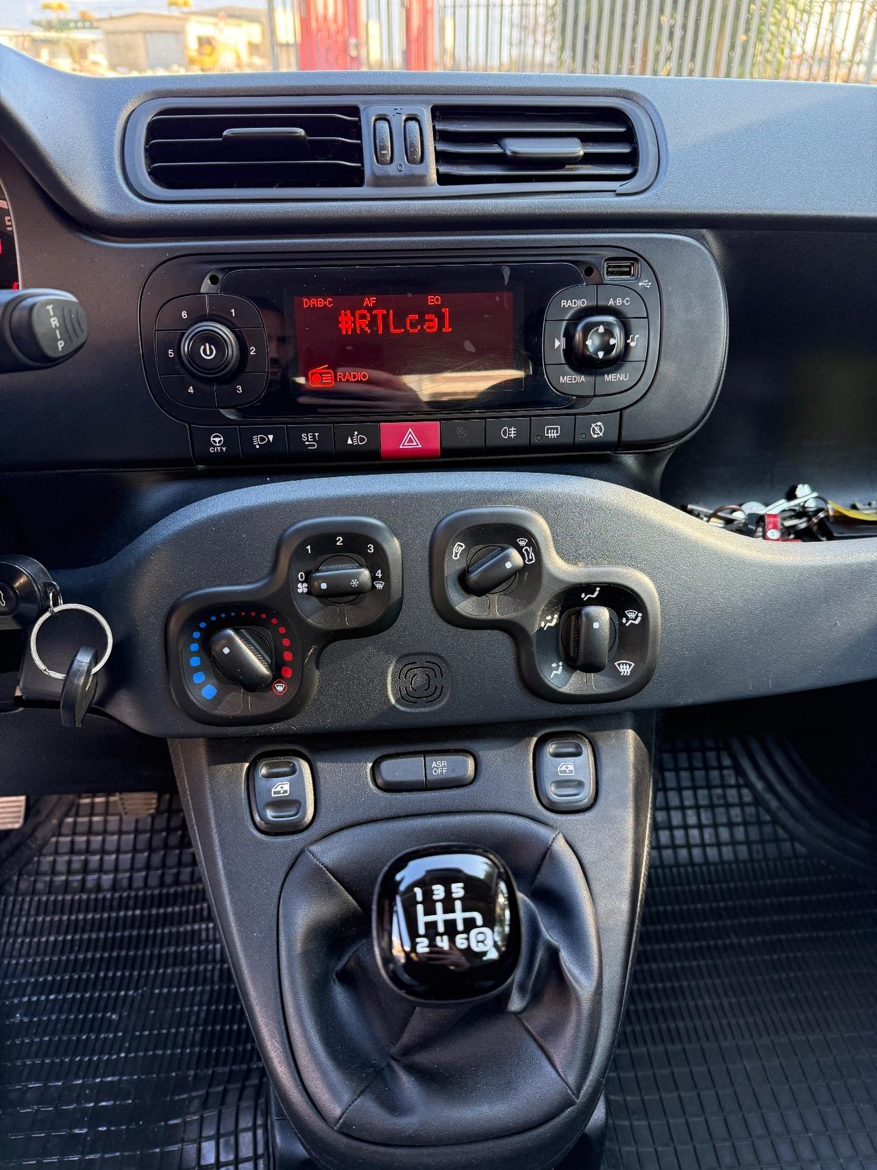 Fiat Panda 1.0 FireFly S&S Hybrid City