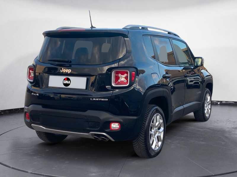 JEEP Renegade 2.0 mjt Limited 4wd 140cv