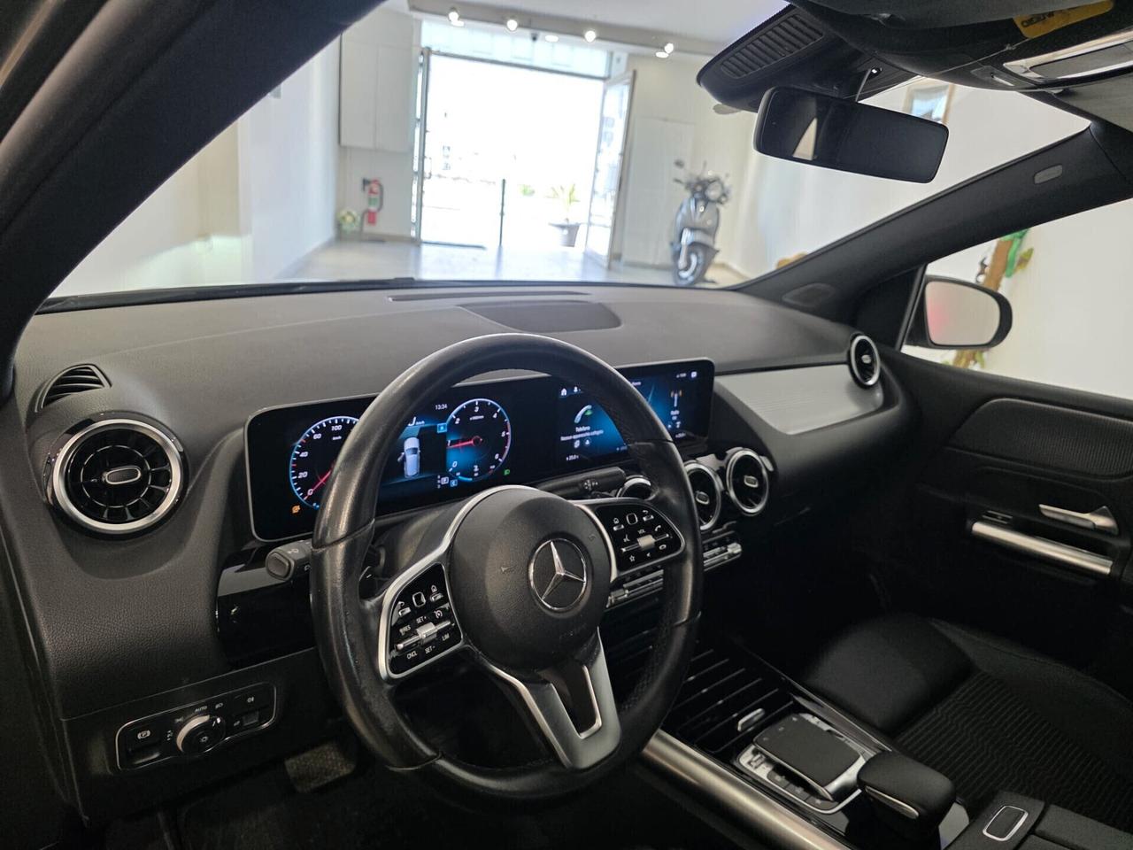 Mercedes Classe B 180d Sport AUTOMATICA 95.000 KM