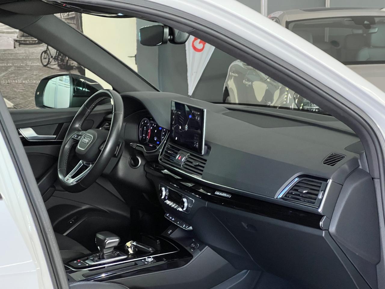 Audi Q5 SPB 40 TDI quattro S tronic line