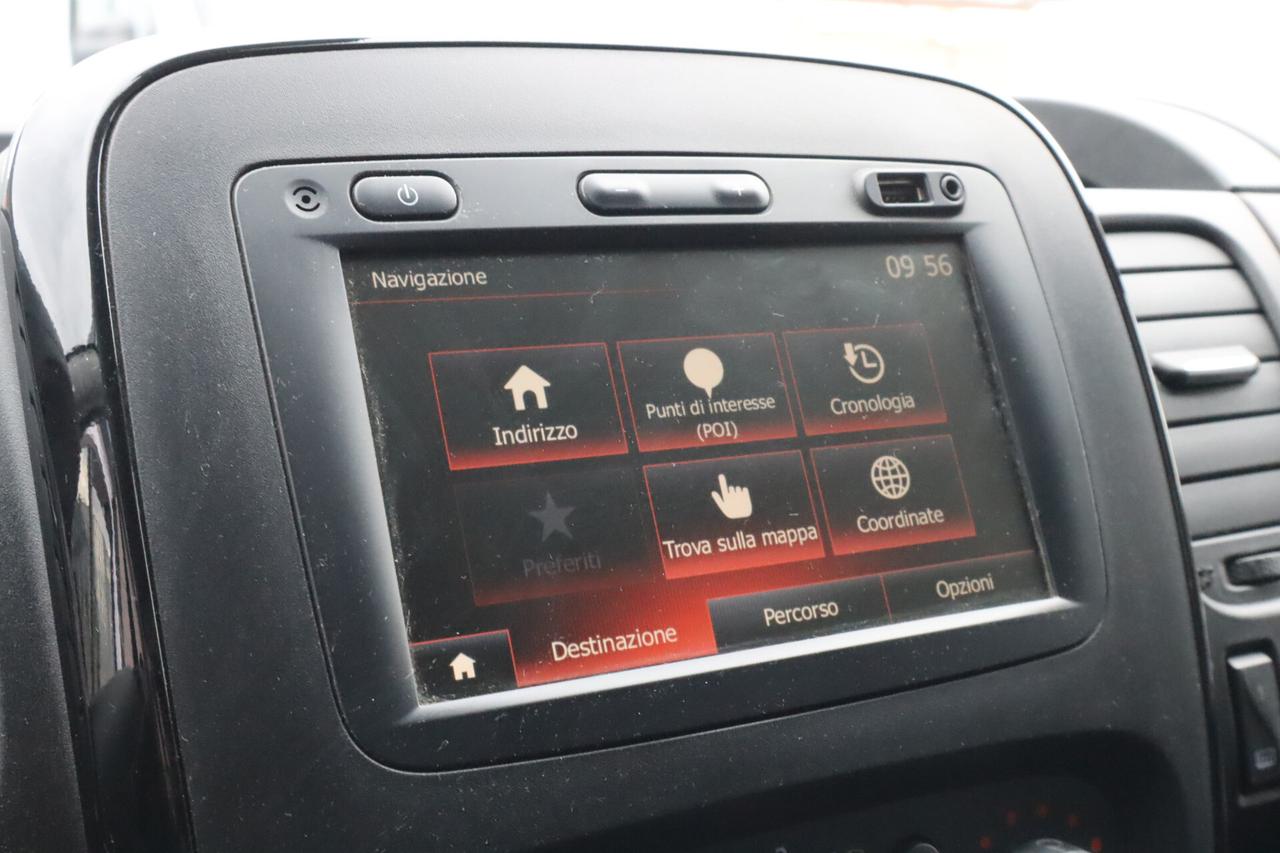 Fiat Talento 2.0 MJT 120 CV L1 Corto 3 POSTI Navi - solo 19900 KM!