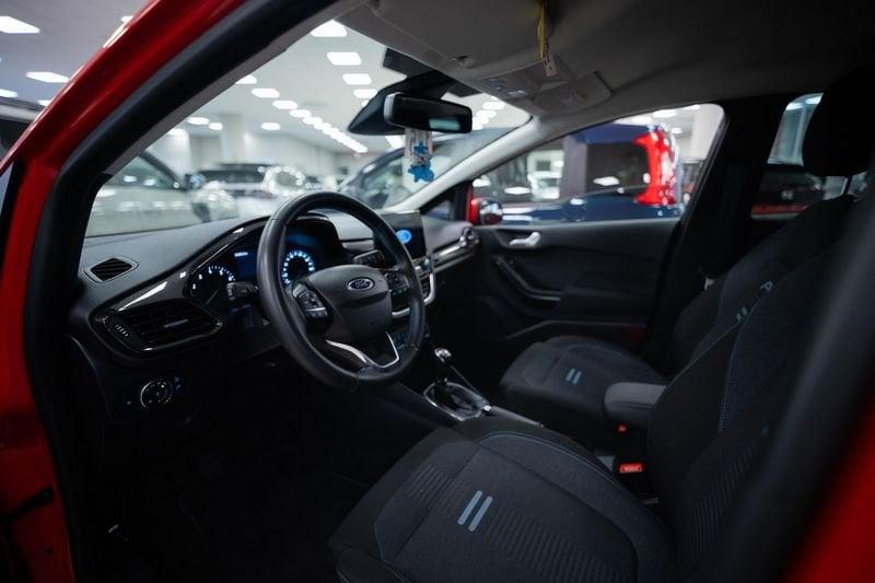 Ford Fiesta Active 1.0 ecoboost h X 125cv