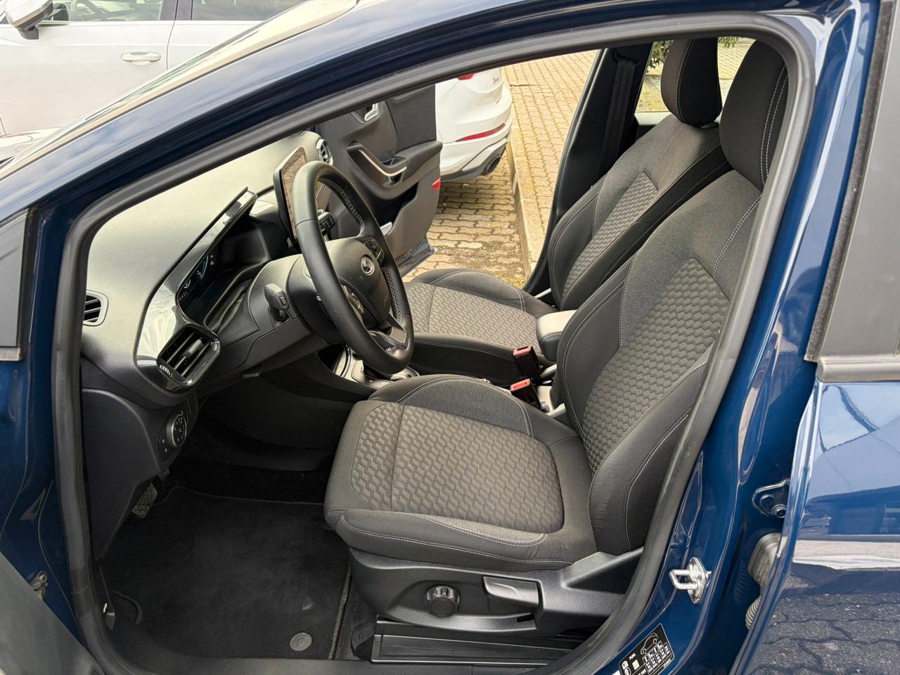 Ford Puma Puma II 2020 1.0 ecoboost h Titanium