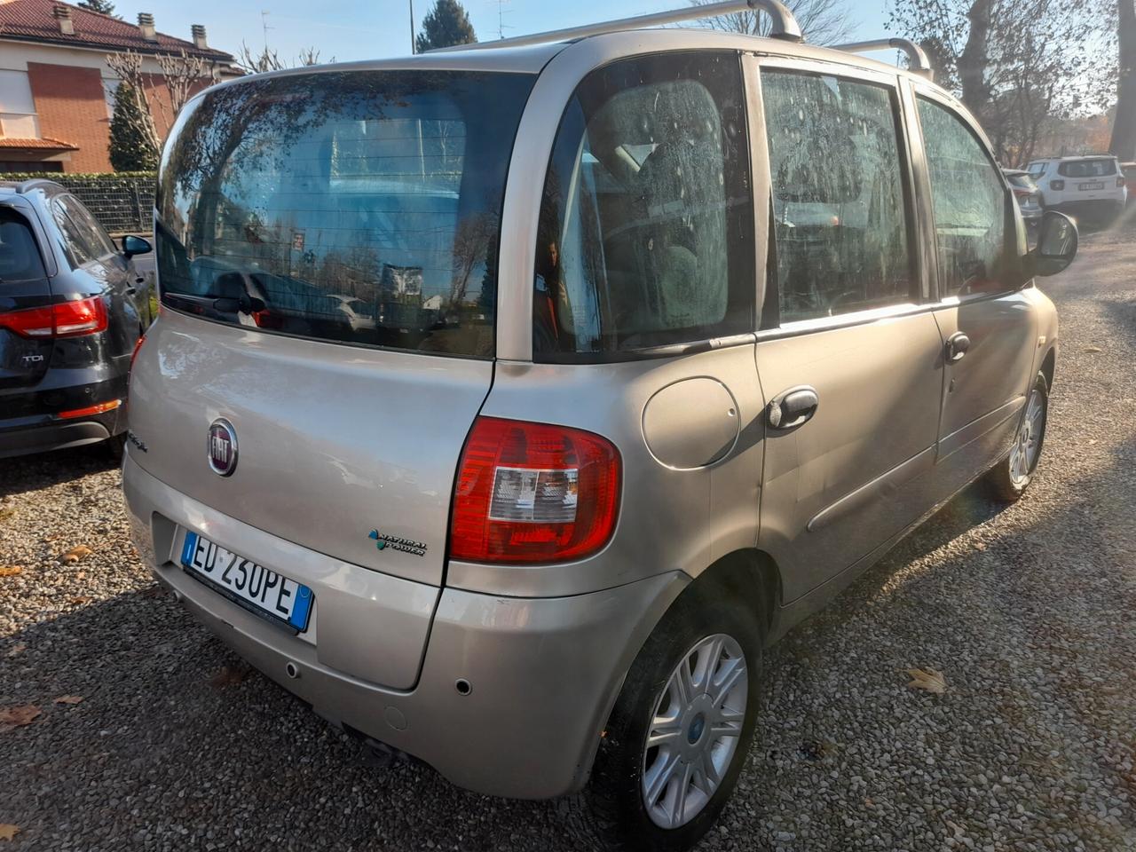 Fiat Multipla 1.6 16V Natural Power Emotion