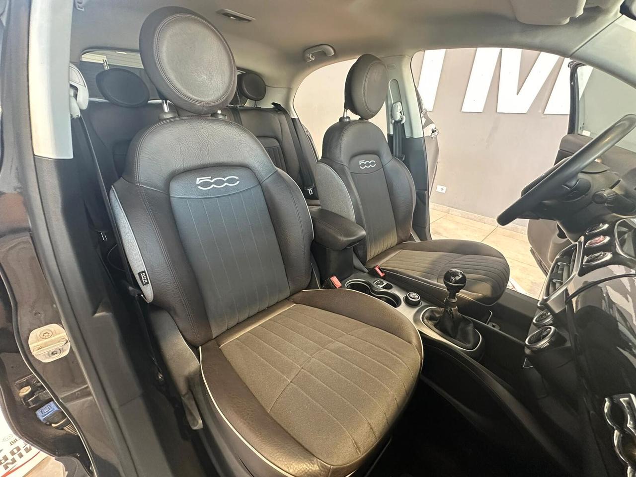 Fiat 500X 1.6 MJT LOUNGE