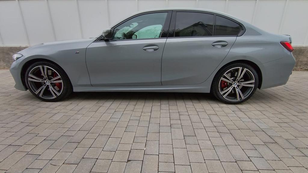 BMW Serie 3 Berlina 320 d Mild Hybrid 48V Msport Steptronic