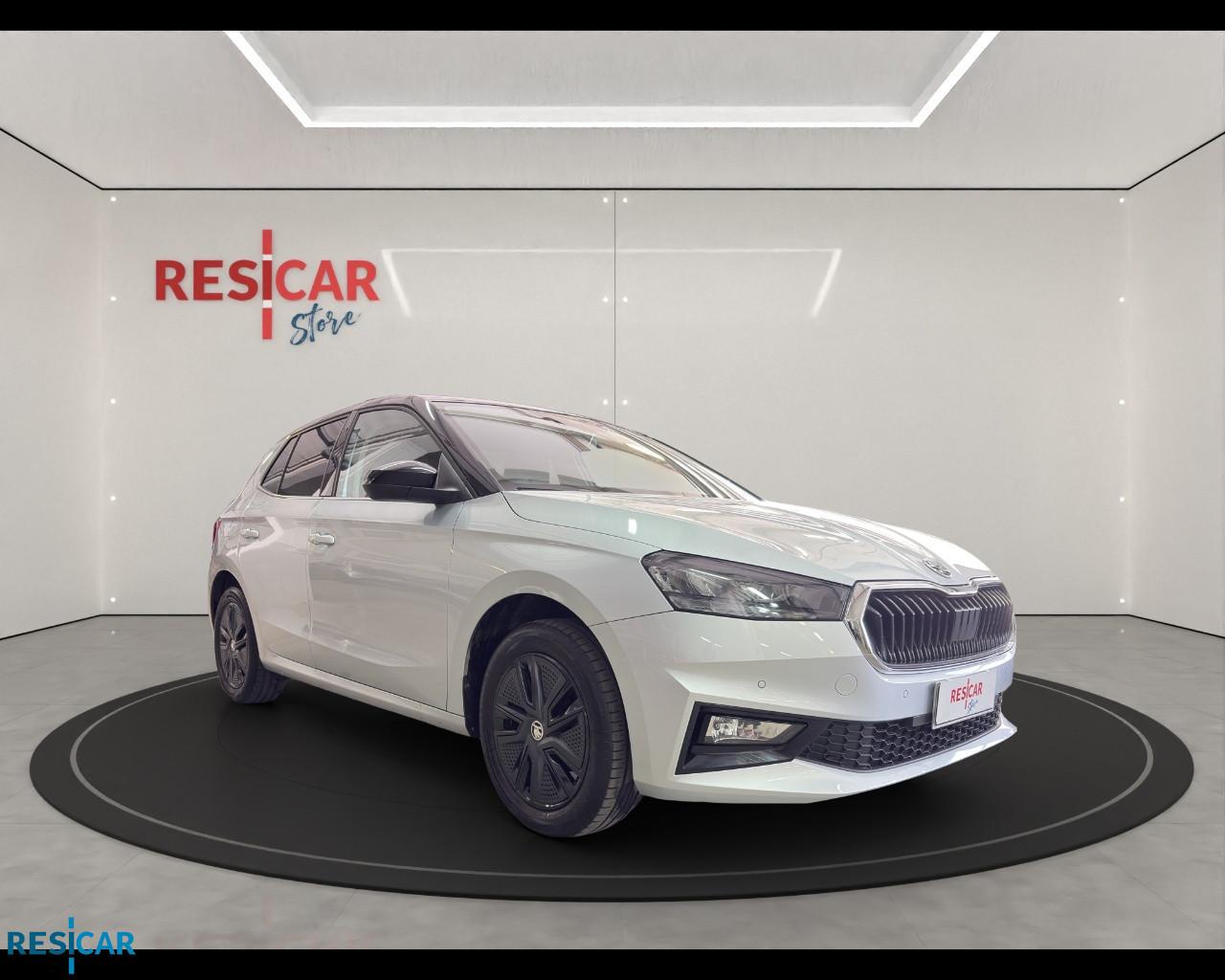 Skoda Fabia 1.0 tsi evo Style 95cv, IVA ESPOSTA