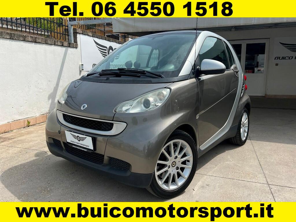 Smart Fortwo Passion 1.0 Mhd 70 CV - Euro 5