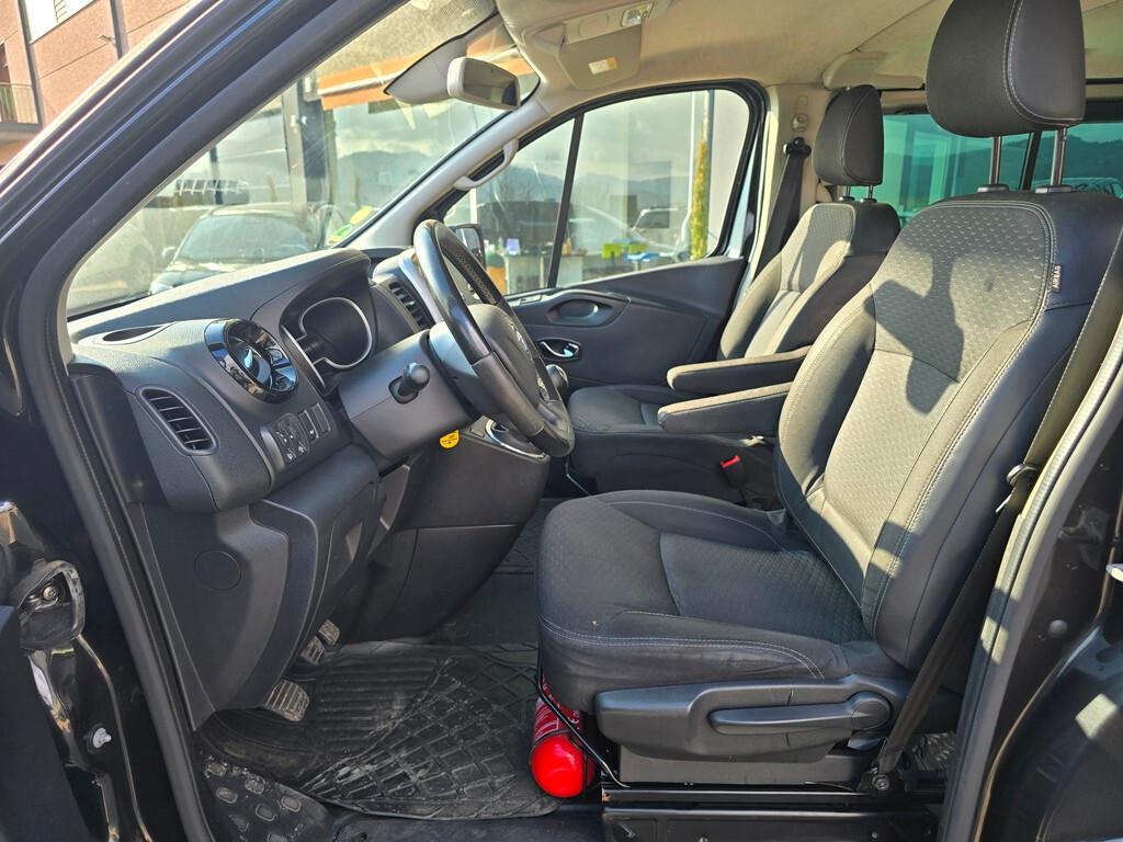 Opel Vivaro 29 1.6 CDTI 125CV 8 POSTI PASSENGER