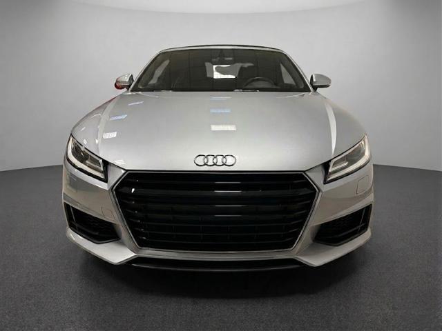 AUDI TT Roadster 2.0 TDI ultra S line Plus