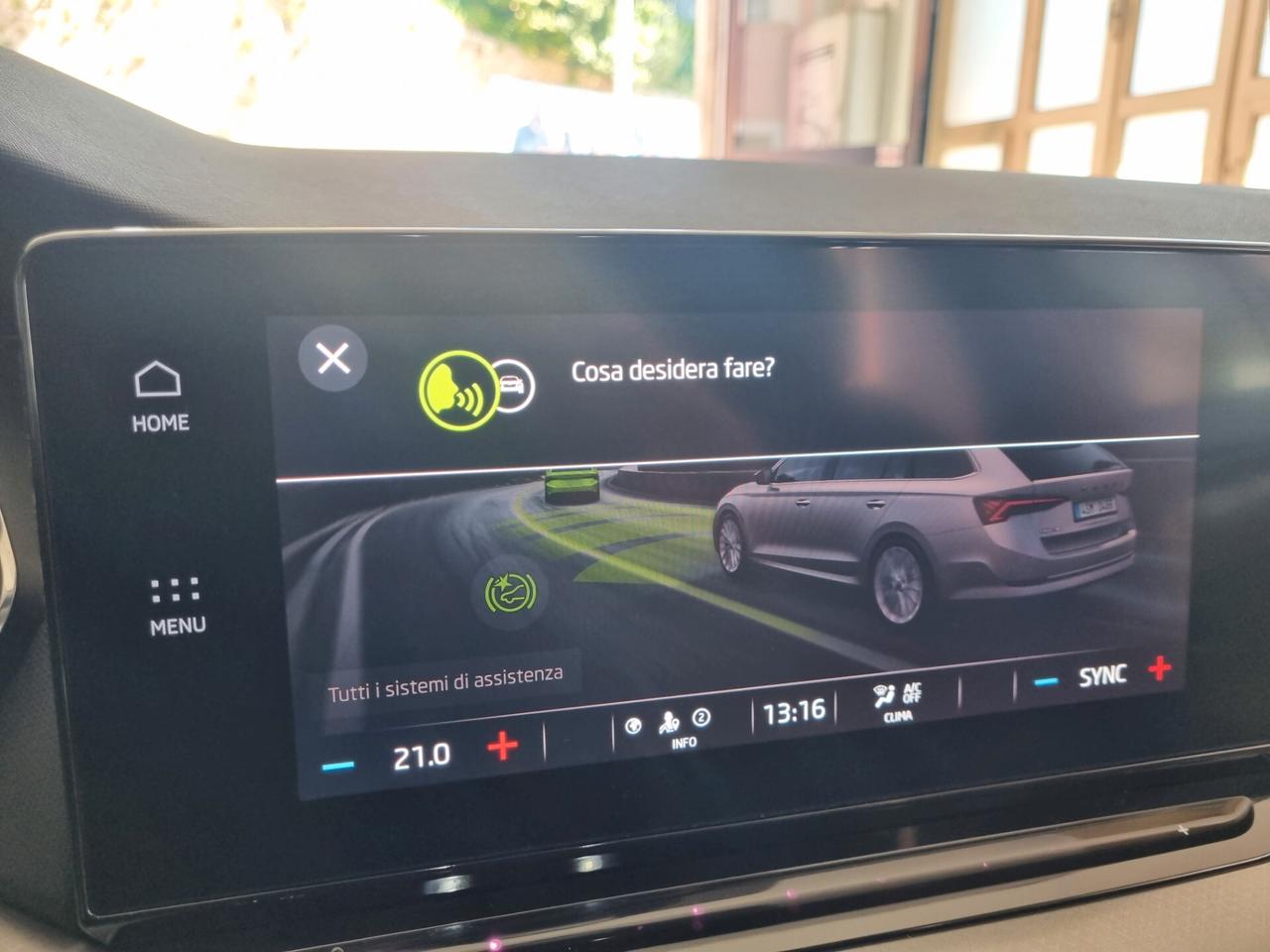 Skoda Octavia 1.5 G-TEC DSG Wagon FULL LED, NAVI