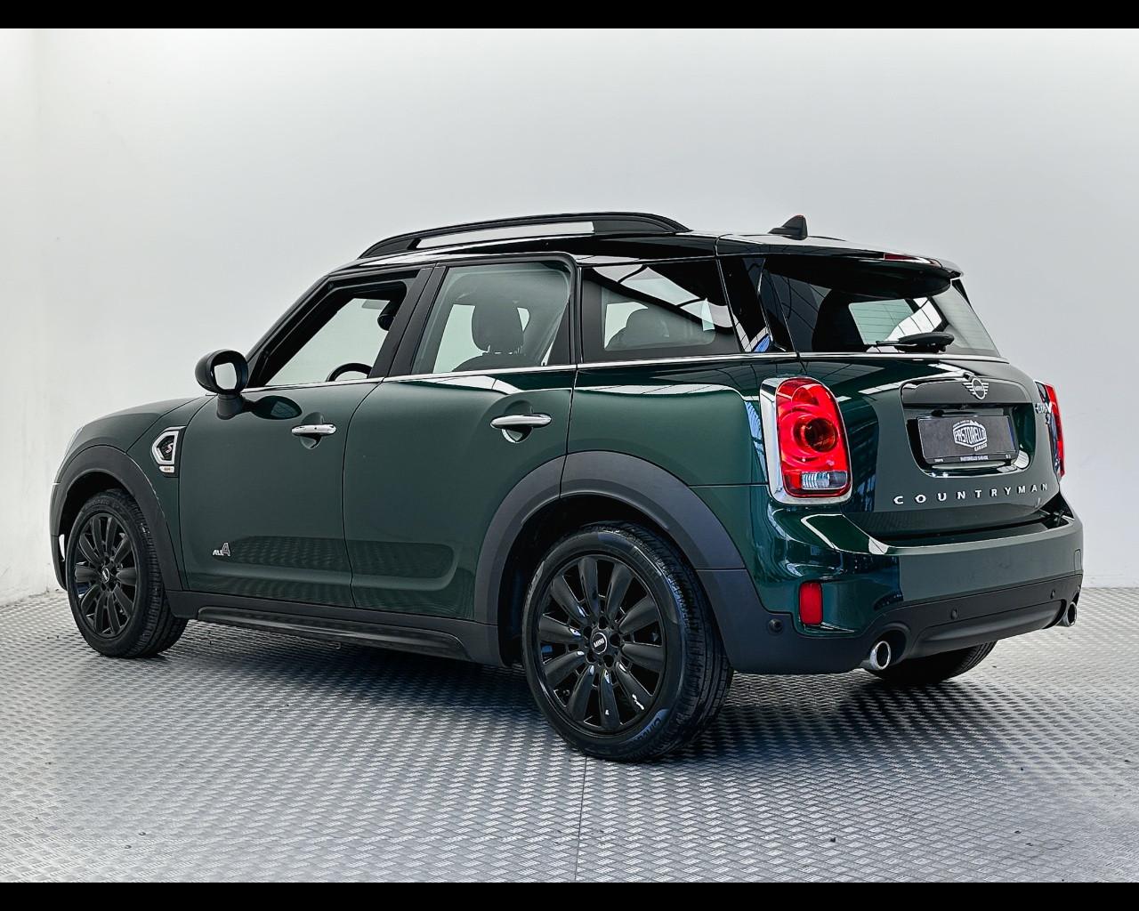 MINI Mini 2.0 Cooper SD Boost Countryman AL