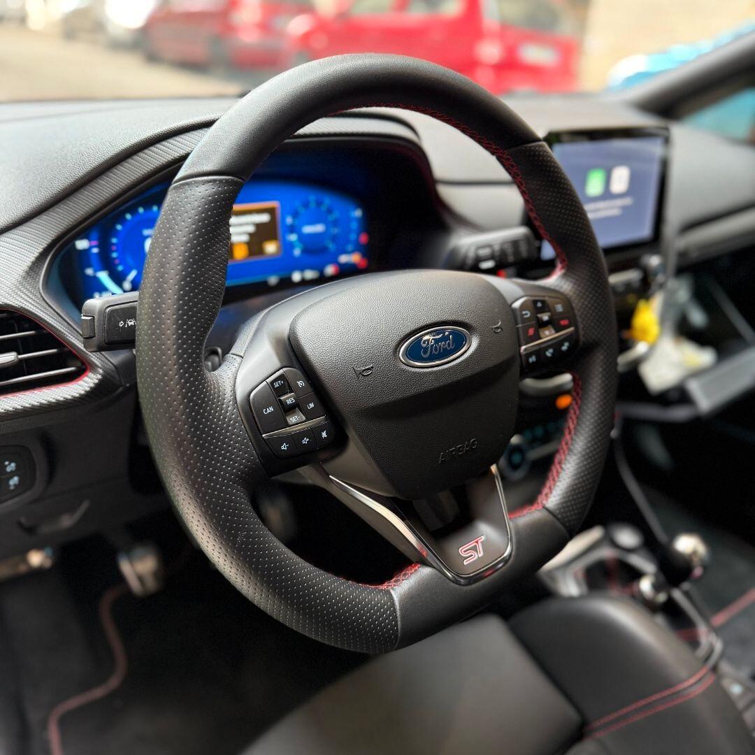 Ford Fiesta 1.5 Ecoboost 200 CV ST 2024